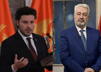 Krivokapić ostavio poruku Abazoviću: “Proći će…”