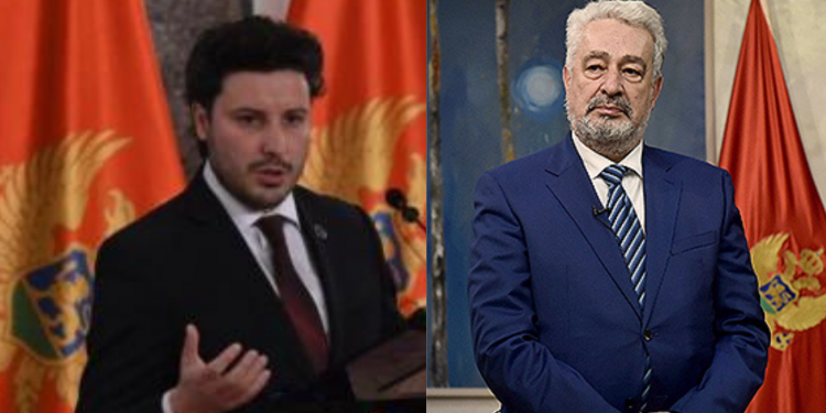 Krivokapić ostavio poruku Abazoviću: “Proći će…”