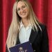 Elma Selimi iz Tutina najbolji student Medicinskog fakulteta Priština sa sjedištem u Kosovskoj Mitrovici
