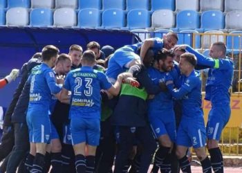 Fudbaleri Novog Pazara savladali Kolubaru u Lazarevcu 3:1