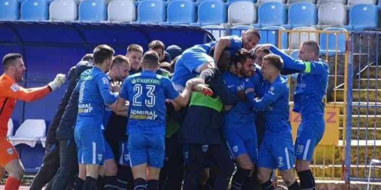 Fudbaleri Novog Pazara savladali Kolubaru u Lazarevcu 3:1