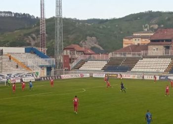 F.K. Novi Pazar pobijedio F.K. Radnički 1923 sa 2:1