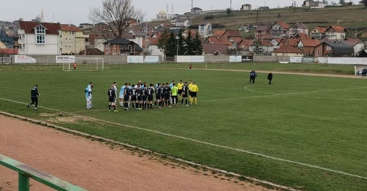 Rekordna pobjeda ekipe Tutina