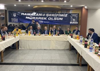 Gradonačelnik Burse: Mi smo potrebni jedni drugima i molim Allaha da nam učvrsti veze i bratstvo