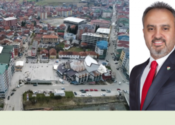 Gradonačelnik Burse organizuje zajednički tursko-bošnjački iftar u Tutinu