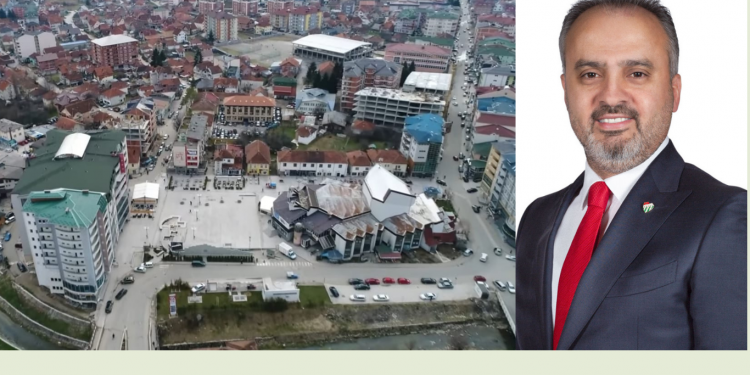 Gradonačelnik Burse organizuje zajednički tursko-bošnjački iftar u Tutinu