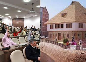 Opština Ilidža izdvojila iz budžeta 30 000 eura za saobraćajnu signalizaciju u Sjenici