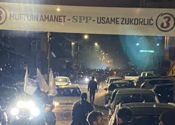 U Tutinu SDA osvojila oko 400 glasova više od SPP, SDP osvojila nešto manje od 10 posto glasova