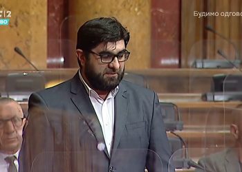Jahja Fehratović lakše povrijeđen u saobraćajnoj nesreći na auto-putu