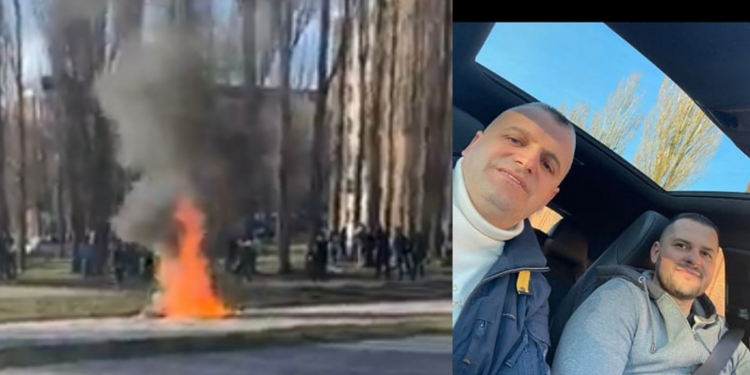 U švedskom gradu Landskroni muslimani nisu dozvolili paljenje Kurana, među njima i Tutinac i Pazarac