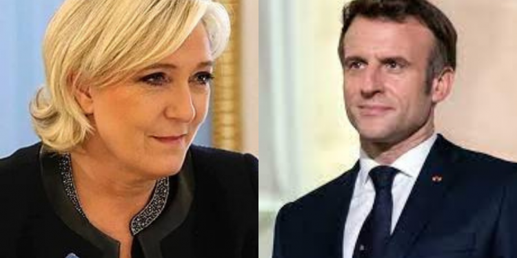 Francuska bira predsjednika u drugom krugu: Le Penova protiv Makrona