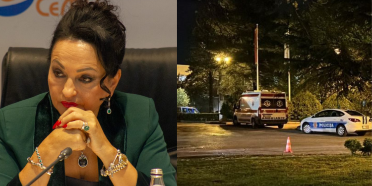 Vesna Medenica pokušala samoubistvo