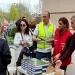 MHD Merhamet Sandžak dijeli ramazanske pakete pomoći siromašnima