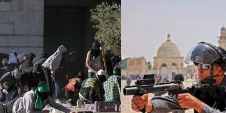 Palestina: Izraelski napad na džamiju Al Aksa je objava rata