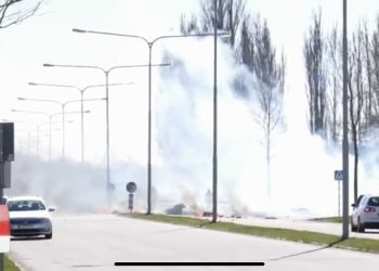 (VIDEO) Nemiri u Švedskoj zbog paljenja Kurana