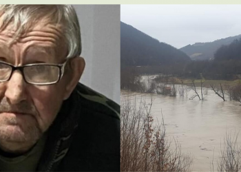 Prijepoljac sam pretražuje Lim u potrazi za nestalim ocem