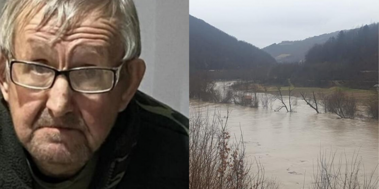 Prijepoljac sam pretražuje Lim u potrazi za nestalim ocem