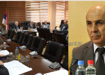 Bivši ministar Dragoslav Šumarac novi rektor Državnog univerziteta u Novom Pazaru