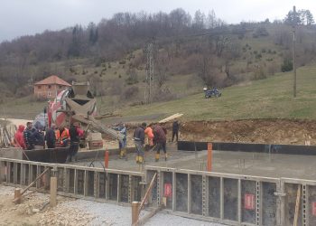 Mještani Paljeva počeli da grade novu školu