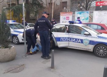 Opljačkana benzinska pumpa u Novom Pazaru, izboden radnik