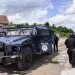 Na sjeveru Kosova na policijska vozila bačena  ručna bomba