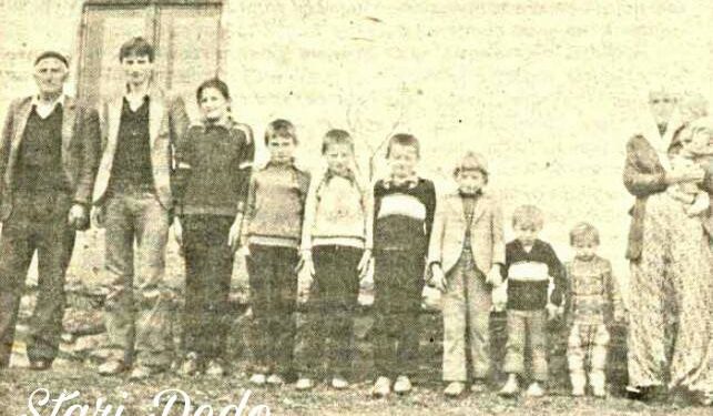 Ramiza Bećović iz Gluhavice, jedina žena u Evropi koja je sredinom 20-tog vijeka rodila 21 dijete