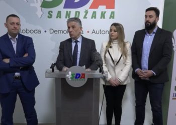 (VIDEO) Ugljanin: MUP da  Bošnjacima izdaje lična dokumenta na bosanskom jeziku