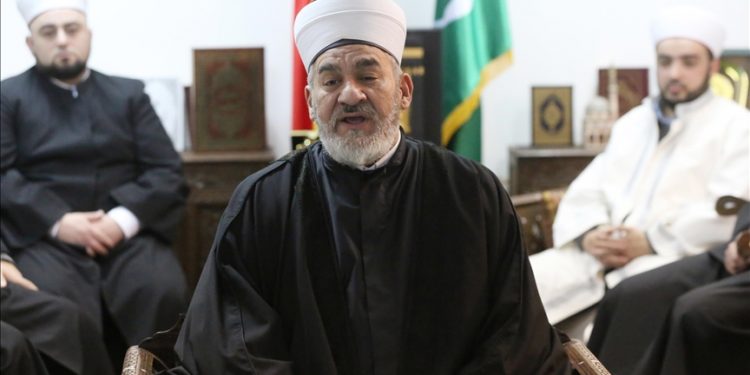 Ramazanska čestitka beogradskog muftije Jusufspahića