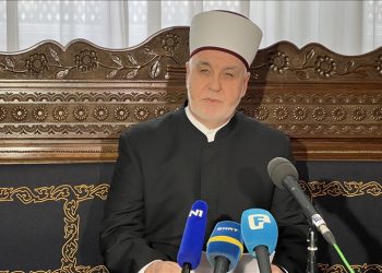 Ramazanska poruka reisa Kavazovića: Očistimo svoja srca od mržnje, zavisti i ljubomore