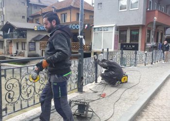 TIKA finasira rekonstrukciju mosta i kaldrme u starom dijelu Rožaja
