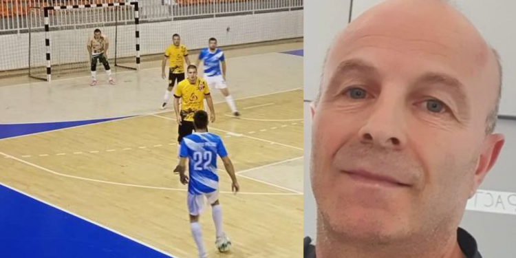 Sajo ostavio srce na terenu