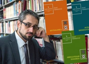 Od čudna zemana do šefteli sokaka bošnjačke književnosti
