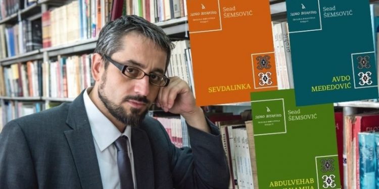Od čudna zemana do šefteli sokaka bošnjačke književnosti