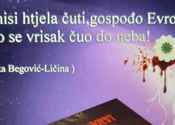 Bosno moja, divna, mila…