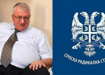 Šešelj odlazi iz politike: Srpski narod me odbacio
