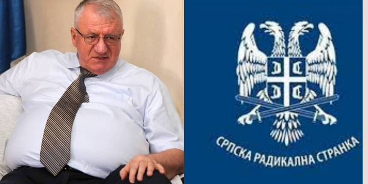 Šešelj odlazi iz politike: Srpski narod me odbacio