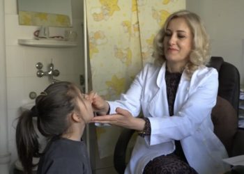 (VIDEO) U toku sistematski pregledi budućih prvaka u Tutinu, djeca uglavnom zdrava