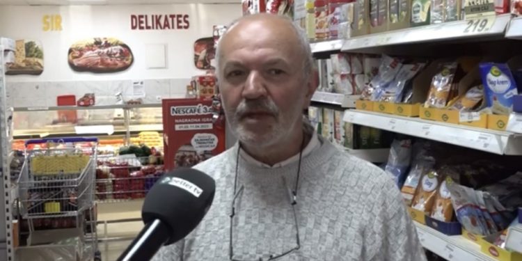 (VIDEO) Šta Tutinci misle o poskupljenjima hrane