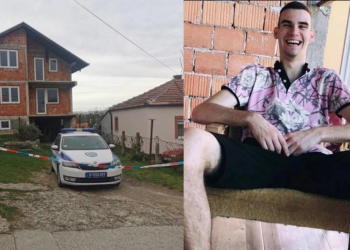 Masakr u Čačku: Narkoman ubio roditelje i djeda
