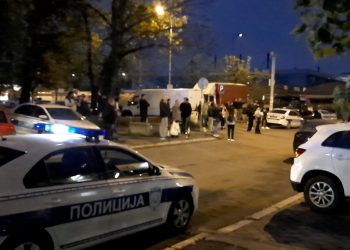 Ubijen vlasnik kafića Ritual u Beogradu, ubica pobjegao trotinetom