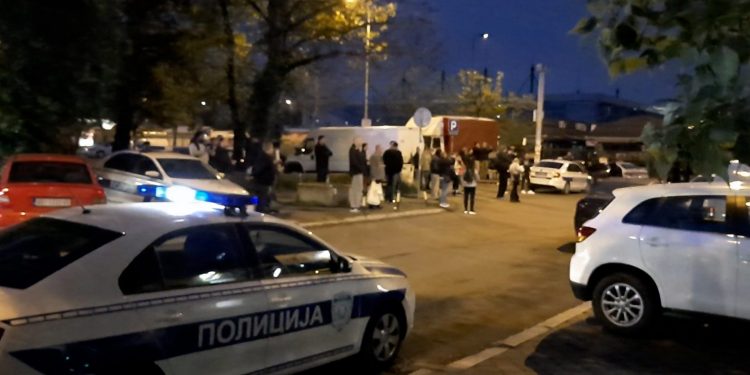 Ubijen vlasnik kafića Ritual u Beogradu, ubica pobjegao trotinetom