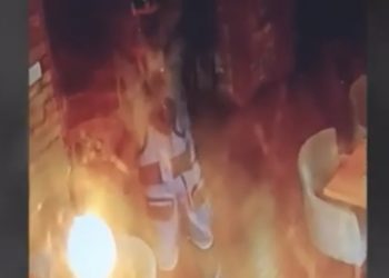 (VIDEO) Objavljen snimak likvidacije vlasnika kafića Ritual u Beogradu