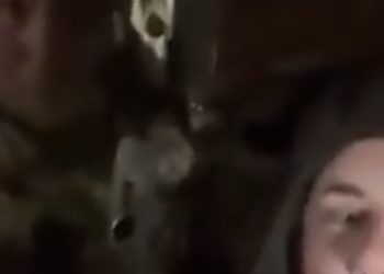 (VIDEO) Ukrajinska tenkistkinja uz poznatu pjesmu puca po ruskim tenkovima