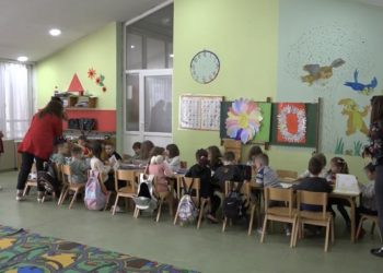 (VIDEO) Počeo upis predškolaca u Tutinu