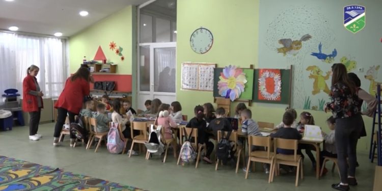 (VIDEO) Počeo upis predškolaca u Tutinu