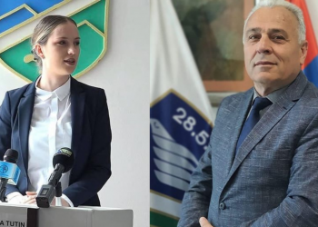 Predsjednik opštine i predsjednica Skupštine opštine Tutin čestitali Uskrs