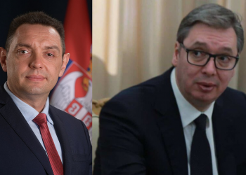 Vulin: Neću da budem u vladi koju formiraju stranci