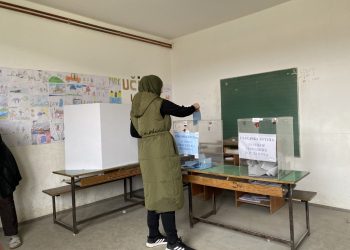 U Tutinu do 15 sati izlaznost 28,4 posto