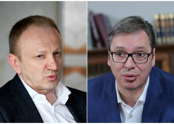 Vučić i Đilas odlučuju da li će biti novih izbora u Beogradu