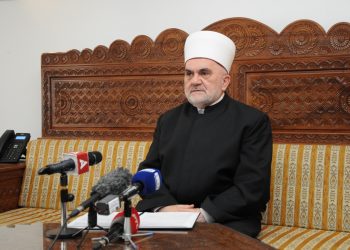 Muftija Mevlud ef. Dudić uputio ramazansku poruku muslimanima